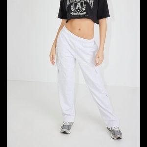 Garage fleece Cargo sweatpants
